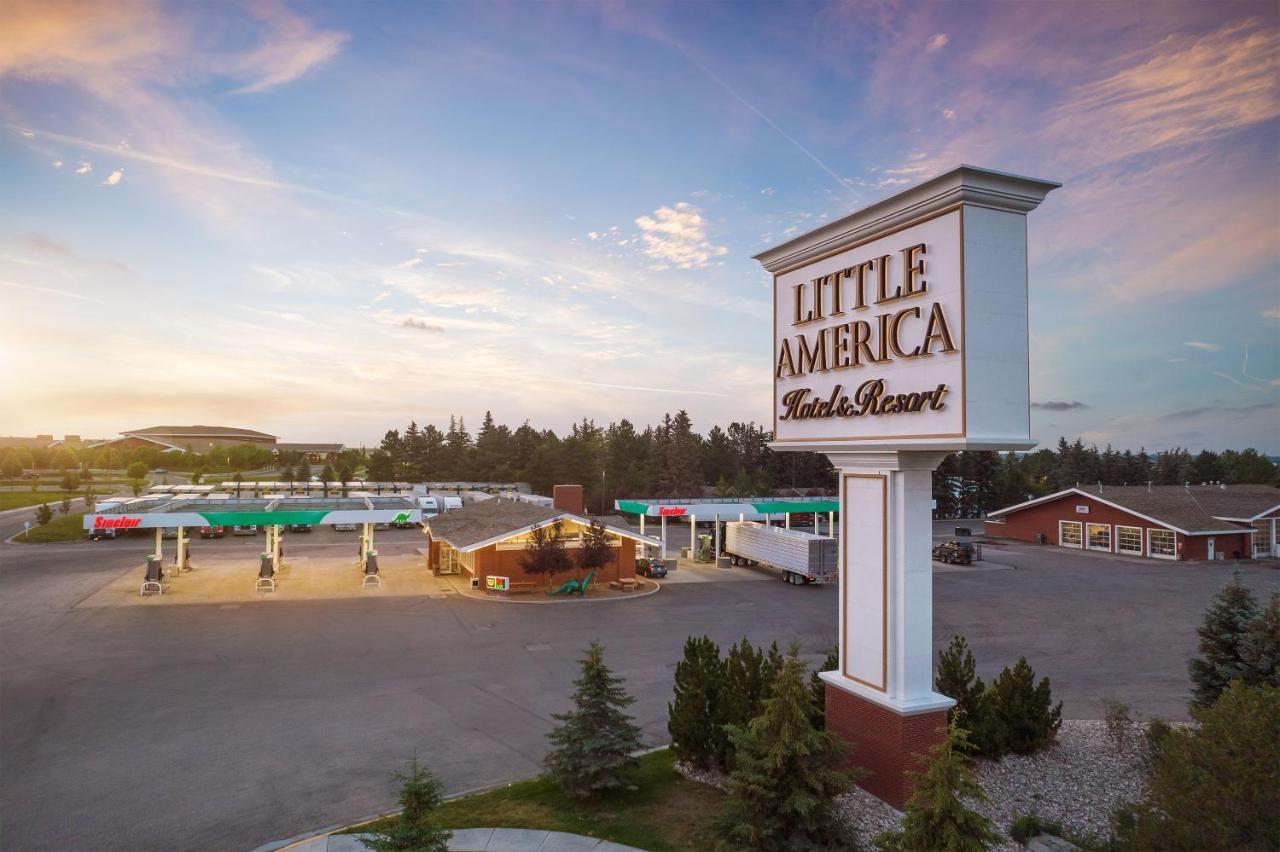 Little America & Hotel